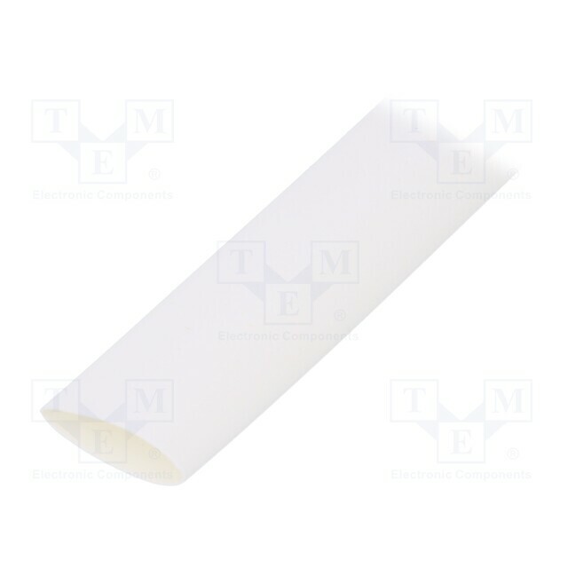 HELLERMANNTYTON Heat shrink sleeve; thin walled