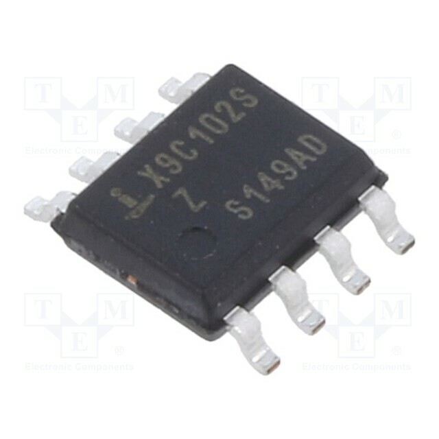 RENESAS IC: digital potentiometer; Up/Down Protocol