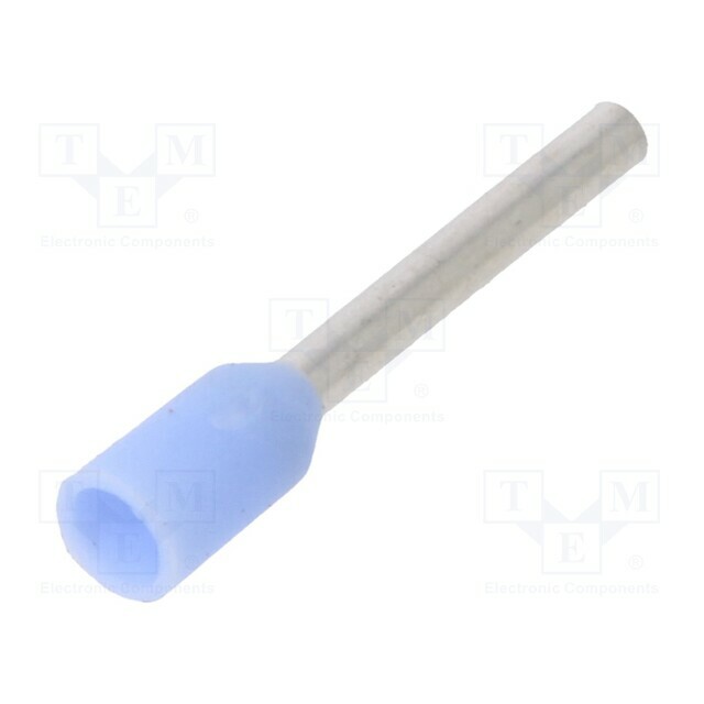 WAGO Tip: bootlace ferrule; insulated; 0