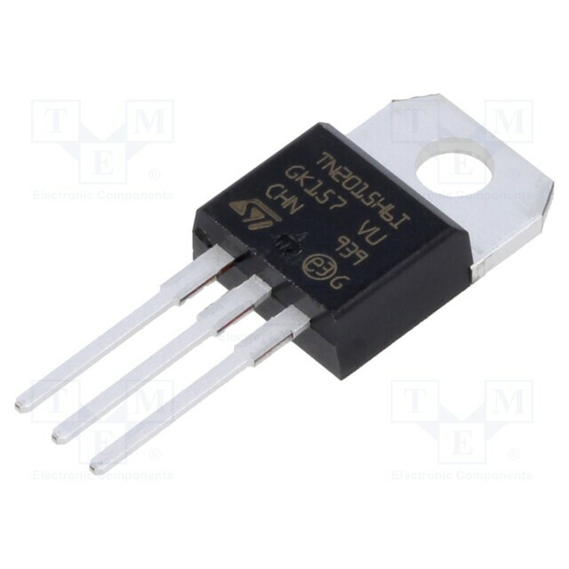 STMICROELECTRONICS Thyristor: standard; 600V; Ifmax: 20A