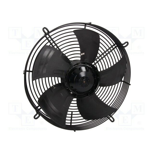 EBM-PAPST Fan: AC; Ø300x136.3mm; axial