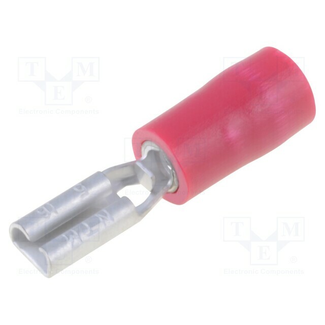 NICHIFU Terminal: flat; 2.8mm; 0