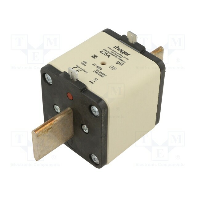 HAGER Fuse: fuse; NH3; industrial; 425A