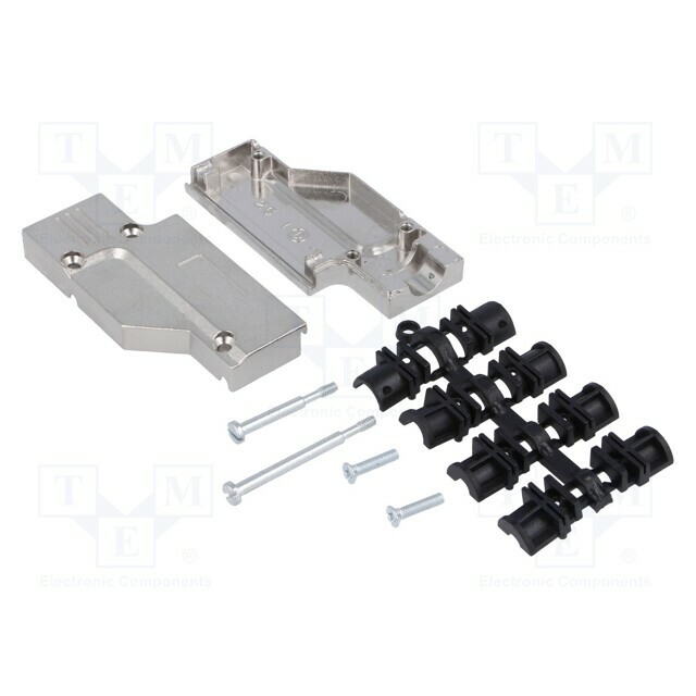 MH CONNECTORS Enclosure for connectors: D-Sub