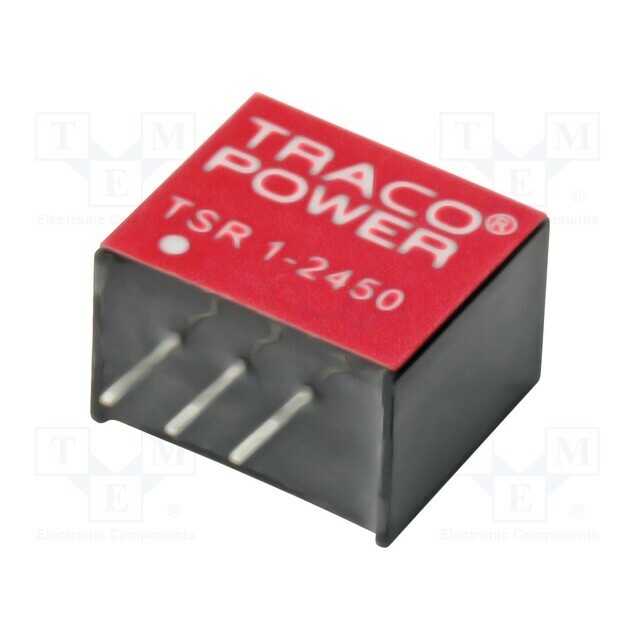 TRACO POWER Converter: DC/DC; Uin: 6