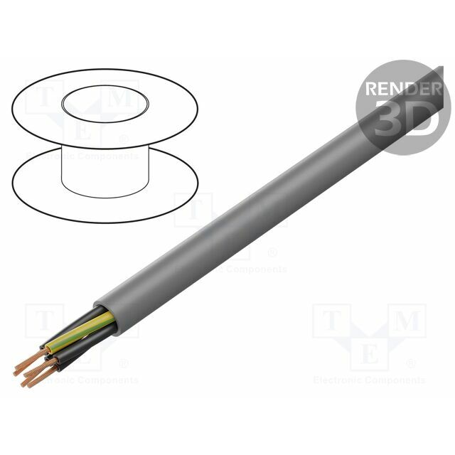 LAPP Wire; ÖLFLEX® CLASSIC 400 P
