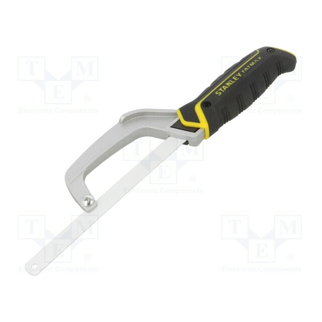 STANLEY Saw; manual,with replaceable saw