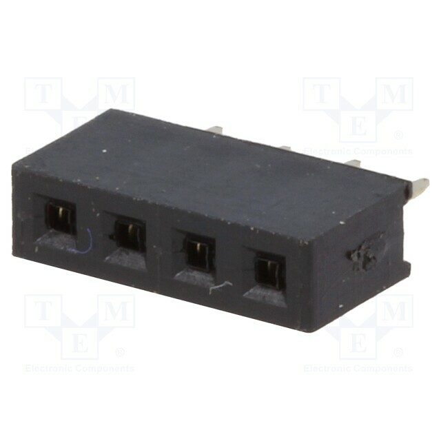 CONNFLY Connector: pin strips; socket; female