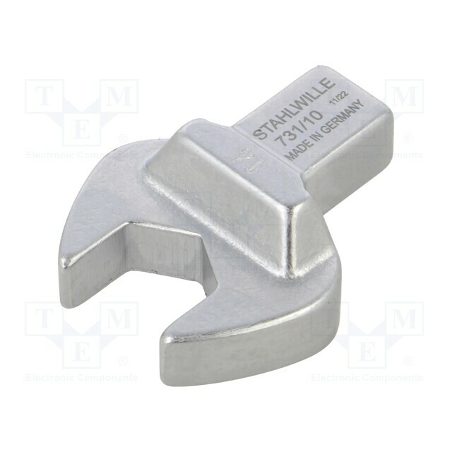 STAHLWILLE Wrench tip; torque,spanner; Spanner: