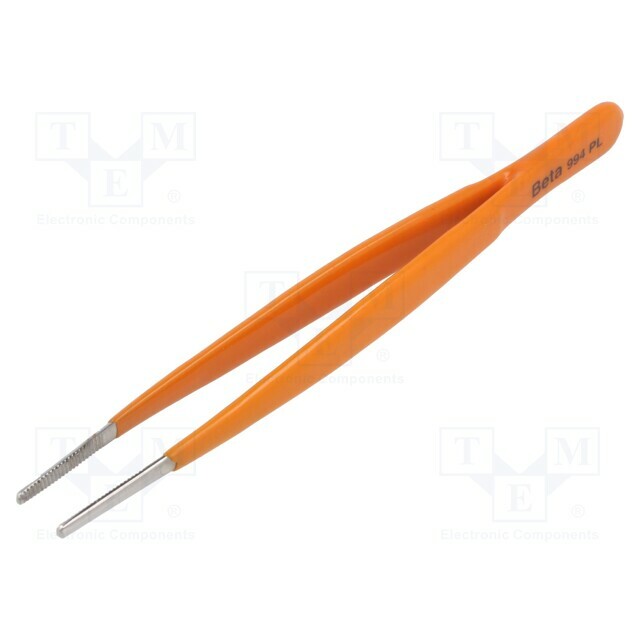 BETA Tweezers; 150mm; Blade tip shape: