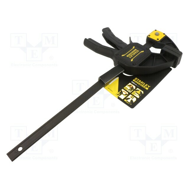 STANLEY Clamp; universal; polyamide; max.300mm