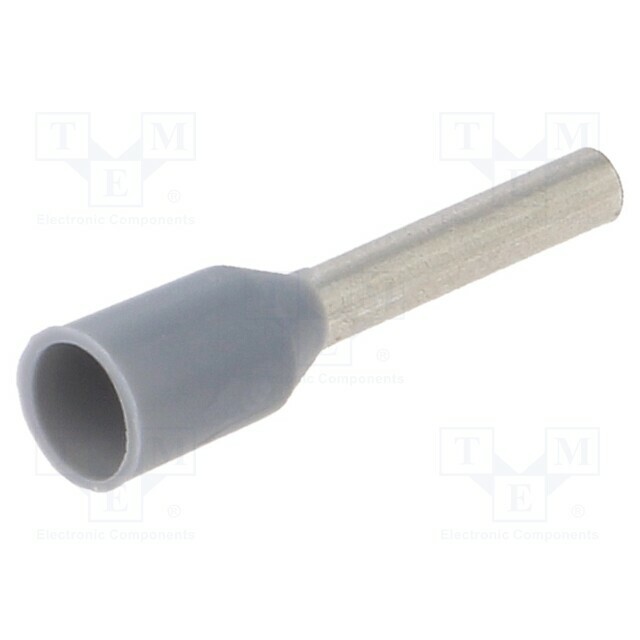 TE CONNECTIVITY Tip: bootlace ferrule; insulated