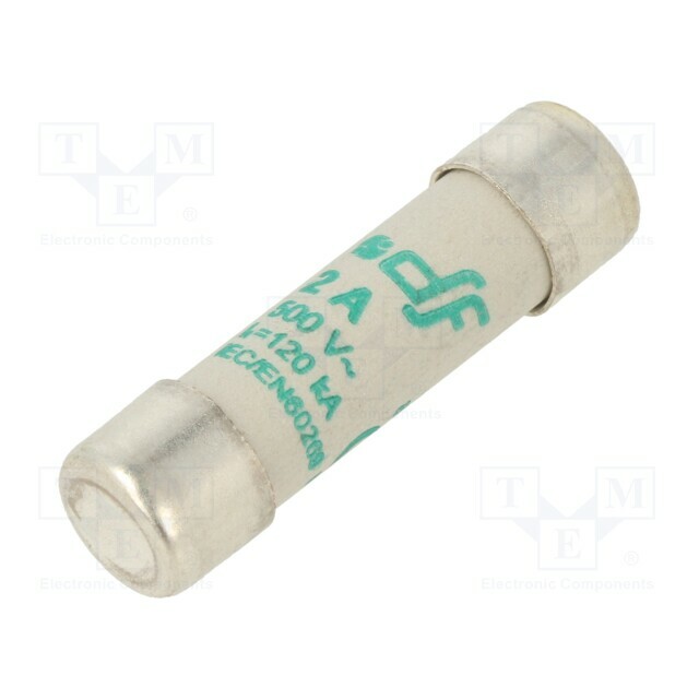 DF ELECTRIC Fuse: fuse; 10.3x38mm