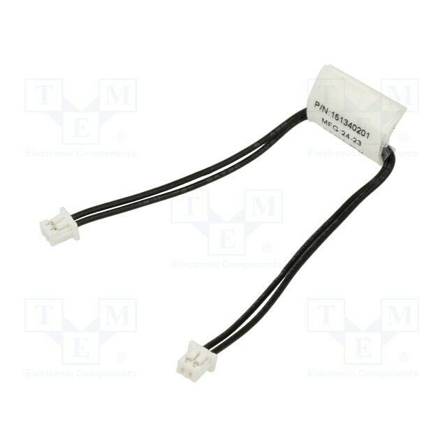 MOLEX Cable; female-female; PIN: 2; 0