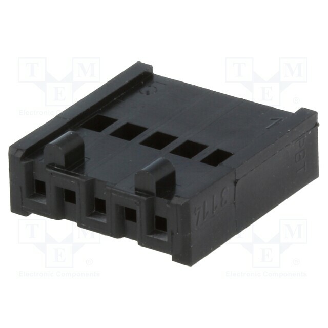 LUMBERG Connector: wire-board; plug; female; PIN: