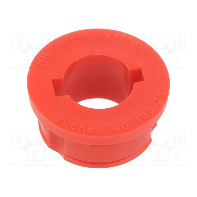 SYNFLEX Sleeve for fan`s cover; 25mm