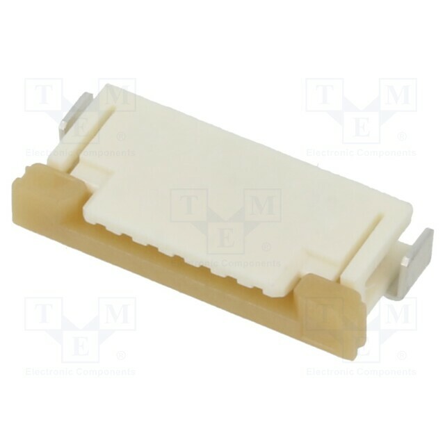 MOLEX Connector: FFC/FPC; SMT; 50V; 500mA