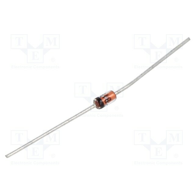 NEXPERIA Diode: Zener; 500mW; 16V; DO35