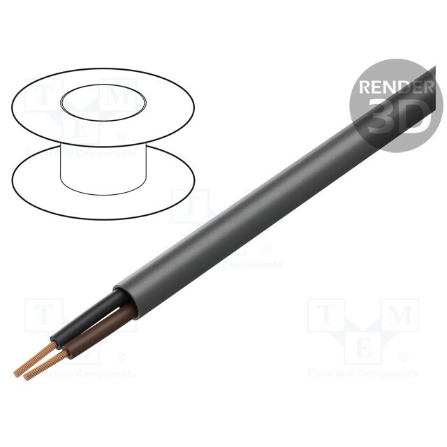 ALPHA WIRE Wire; EcoCable Mini®; EcoGen®