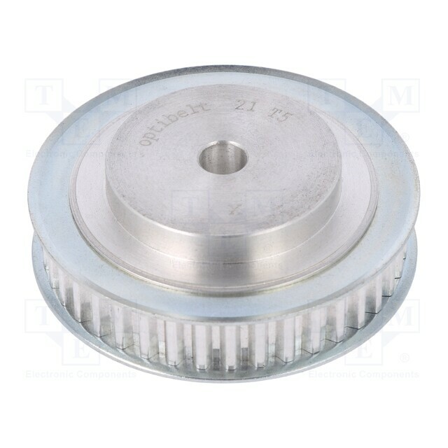 OPTIBELT Belt pulley; T5; W: 10mm