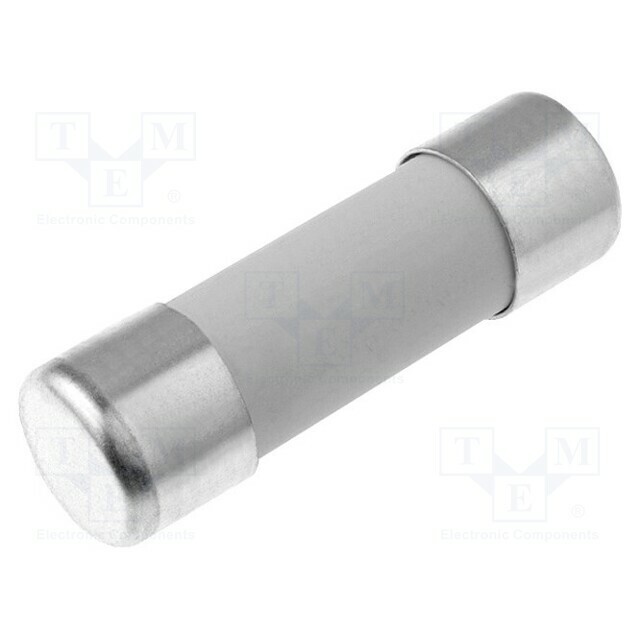 DF ELECTRIC Fuse: fuse; ceramic,cylindrical