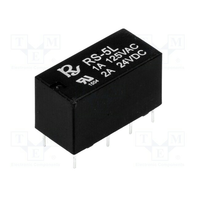 RECOY/RAYEX ELECTRONICS Relay: electromagnetic; Ucoil: 5VDC