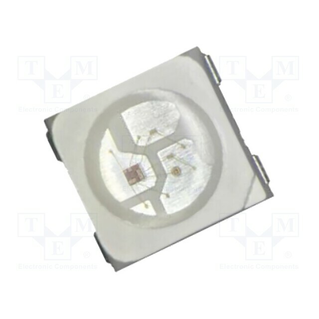 BRIGHTEK (EUROPE) Programmable LED; RGB; SMD