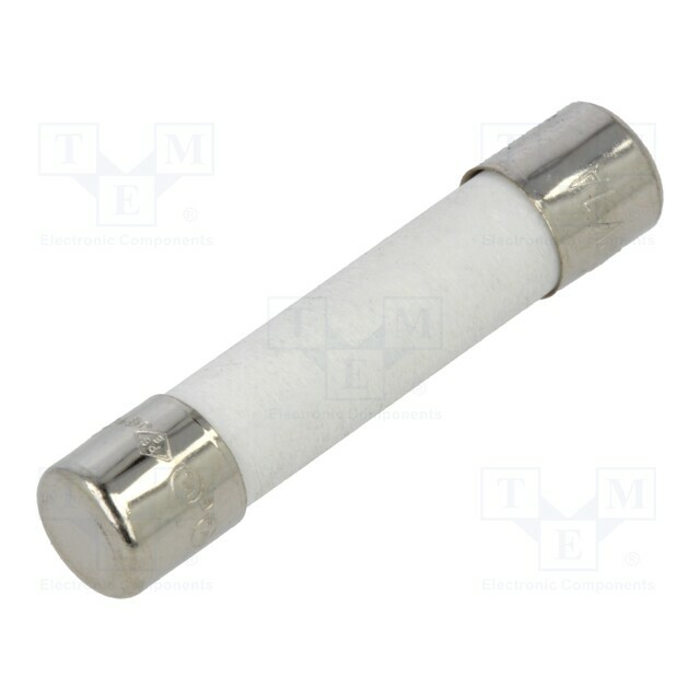 OPTIFUSE Fuse: fuse; 6.3x32mm; ceramic