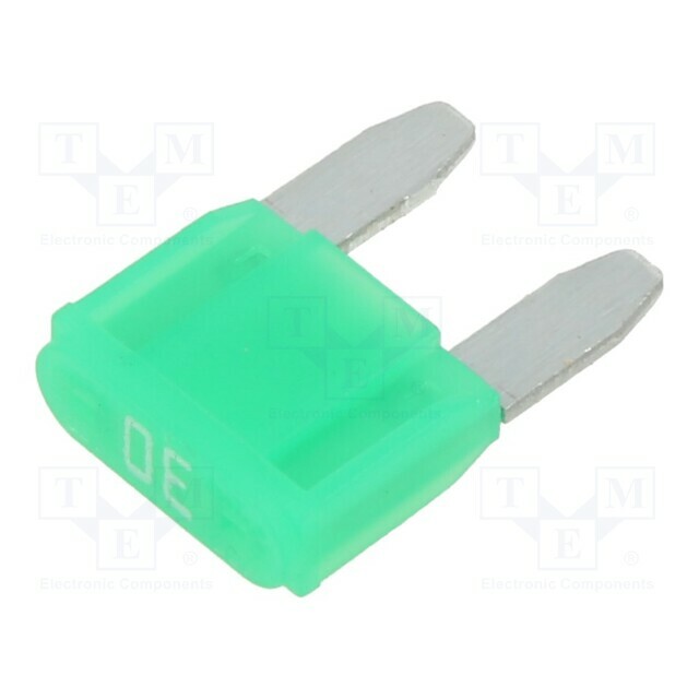 OPTIFUSE Fuse: fuse; 10.9mm; automotive