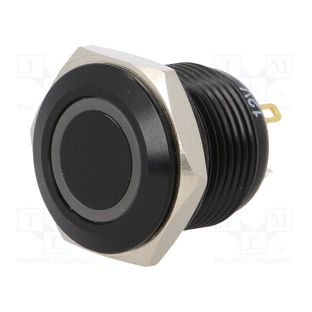 ONPOW Switch: vandal resistant; Pos: 2