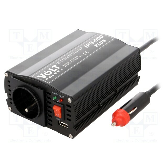 VOLT POLSKA Converter: DC/AC; 350W; Uout: