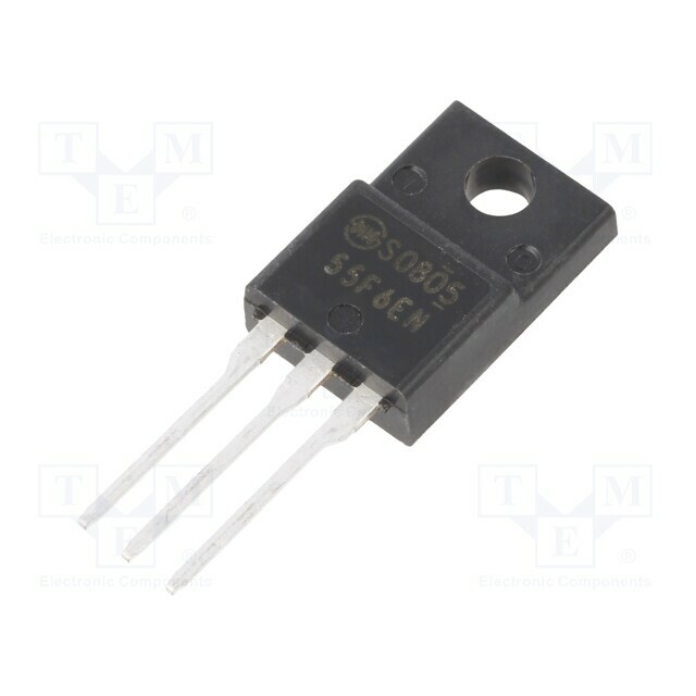 SHINDENGEN Transistor: N-MOSFET; EETMOS2; unipolar; 60V