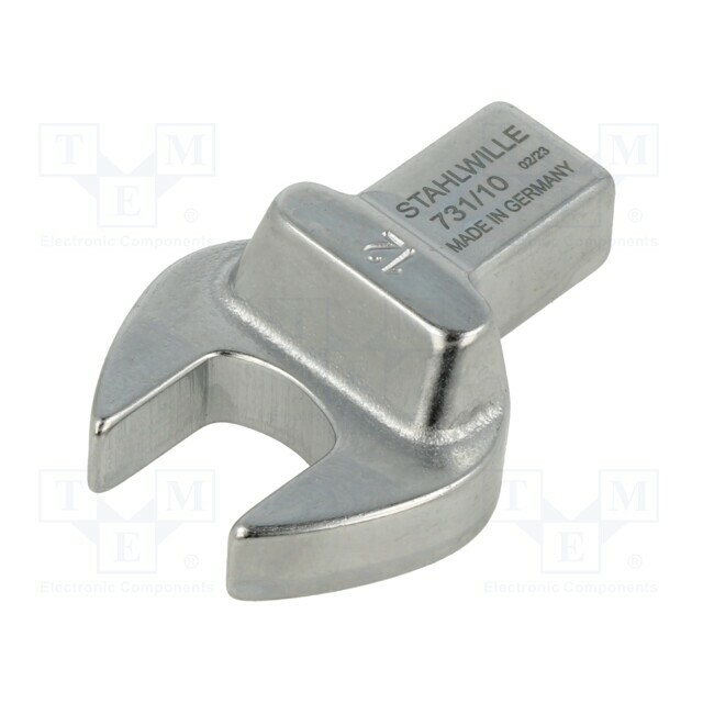 STAHLWILLE Wrench tip; torque,spanner; Spanner:
