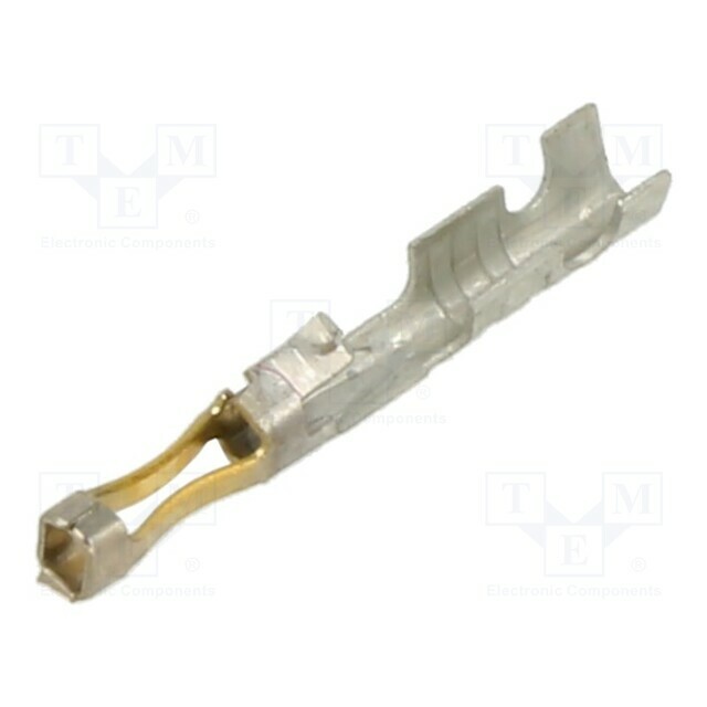 MOLEX Contact; female; SL; selectively gold