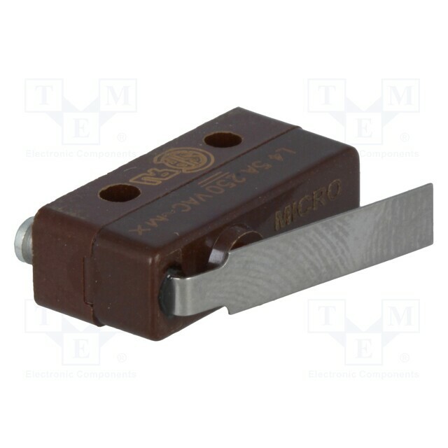 HONEYWELL Microswitch SNAP ACTION; 5A/250VAC; with