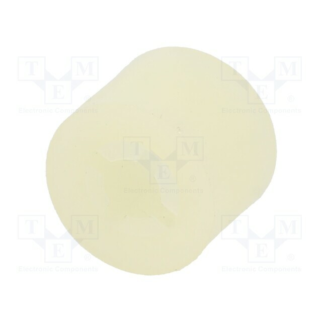 KEYSTONE Spacer sleeve; polyamide; L: 9