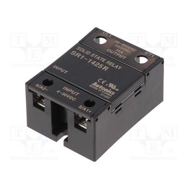 AUTONICS Relay: solid state; Ucntrl: 4÷30VDC