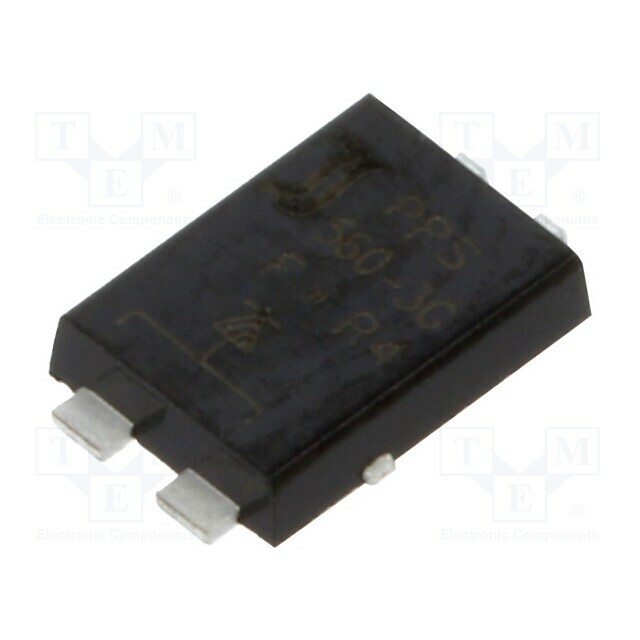 DIOTEC SEMICONDUCTOR Diode: Schottky rectifying; PowerSMD