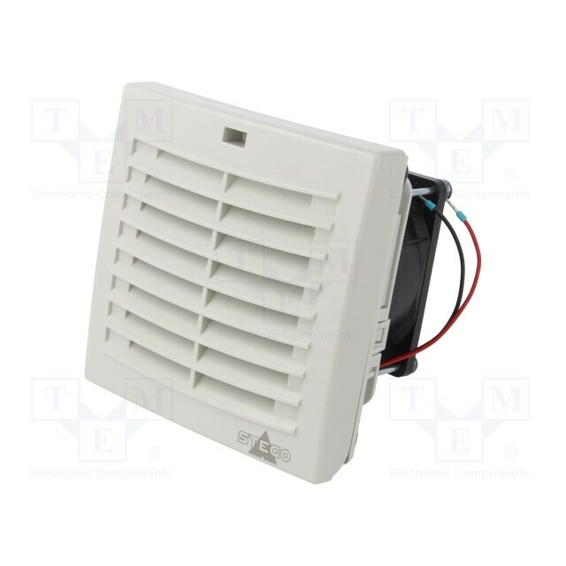 STEGO Fan: DC; 120x120x88mm; axial; 31m3/h