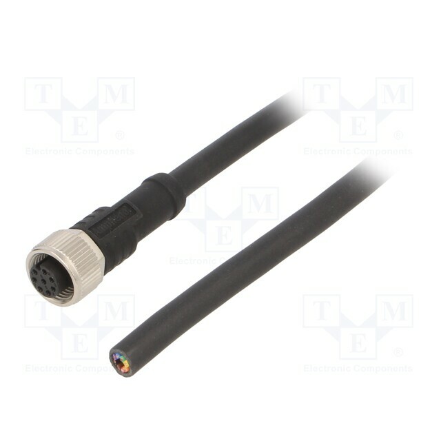 AMPHENOL LTW Cable: for sensors; PIN: