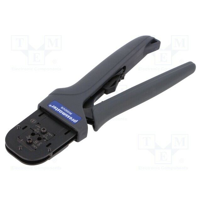 PRESSMASTER Tool: for crimping; non-insulated terminals