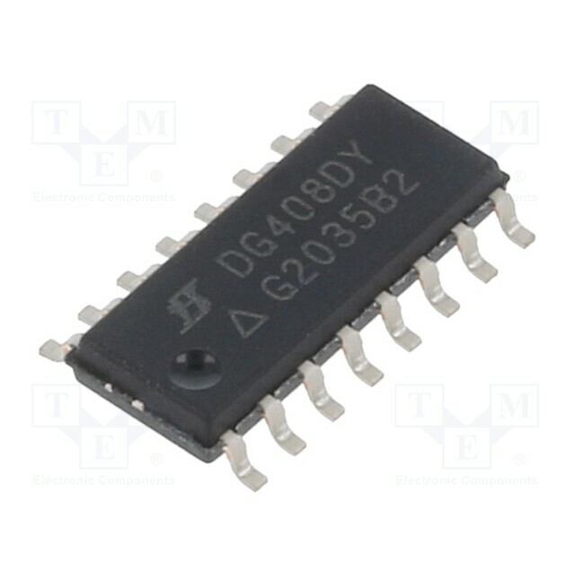 VISHAY IC: multiplexer; 8: 1; Ch: