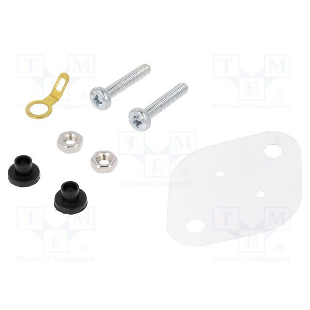 FISCHER ELEKTRONIK Insulation kit for transistors