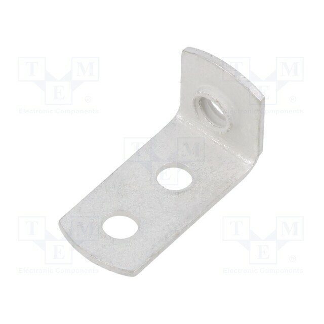 KEYSTONE Angle bracket; W: 9.52mm