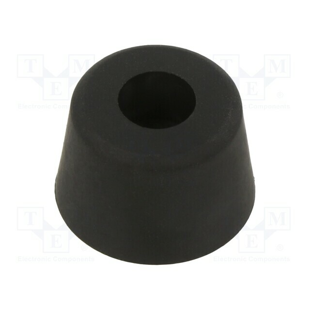 KEYSTONE Screw fastened foot; H: 15