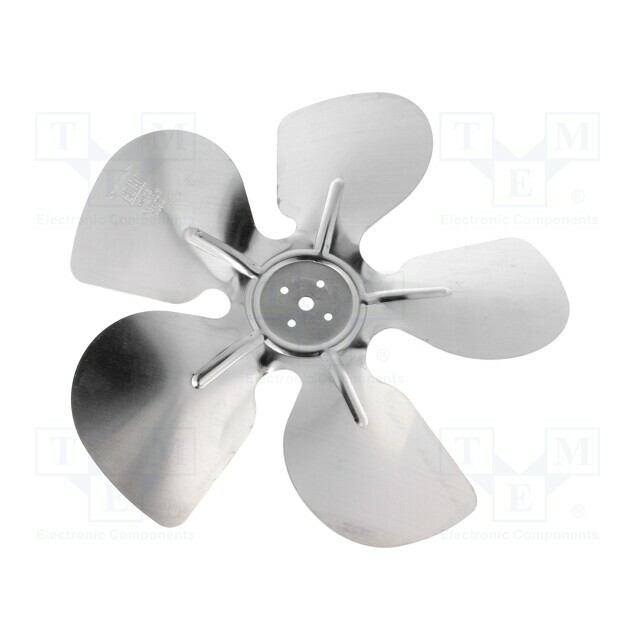 ELCO Accessories: blowing propeller; Ømount.hole: