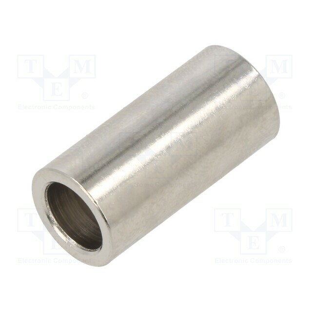 DREMEC Spacer sleeve; 25mm; cylindrical; brass