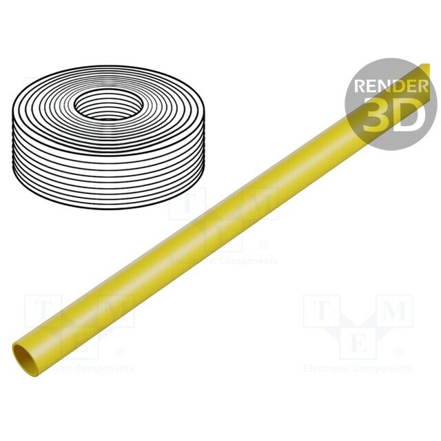 FESTO Pneumatic tubing; -0.95÷10bar; polyetylene