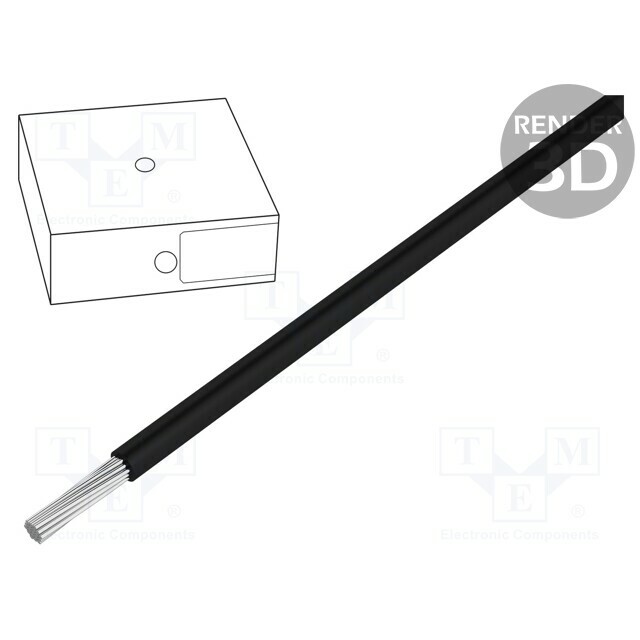 LAPP Wire; ÖLFLEX® WIRE MS 2