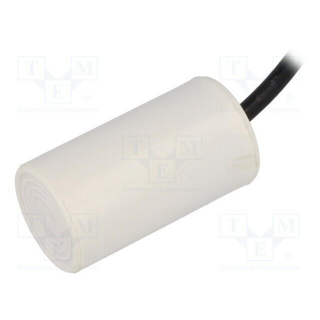 SR PASSIVES Capacitor: polypropylene; motors, run